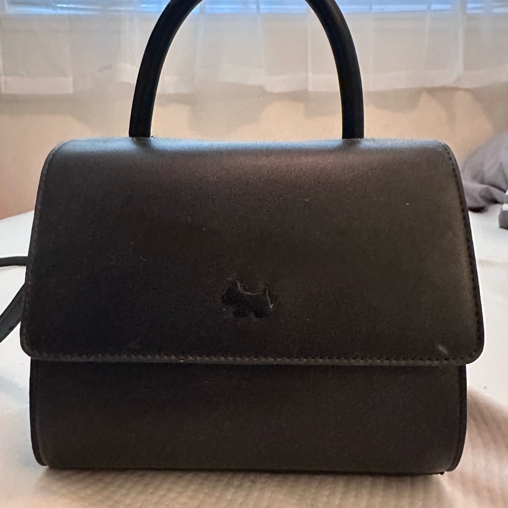 Elegant Black Handbag